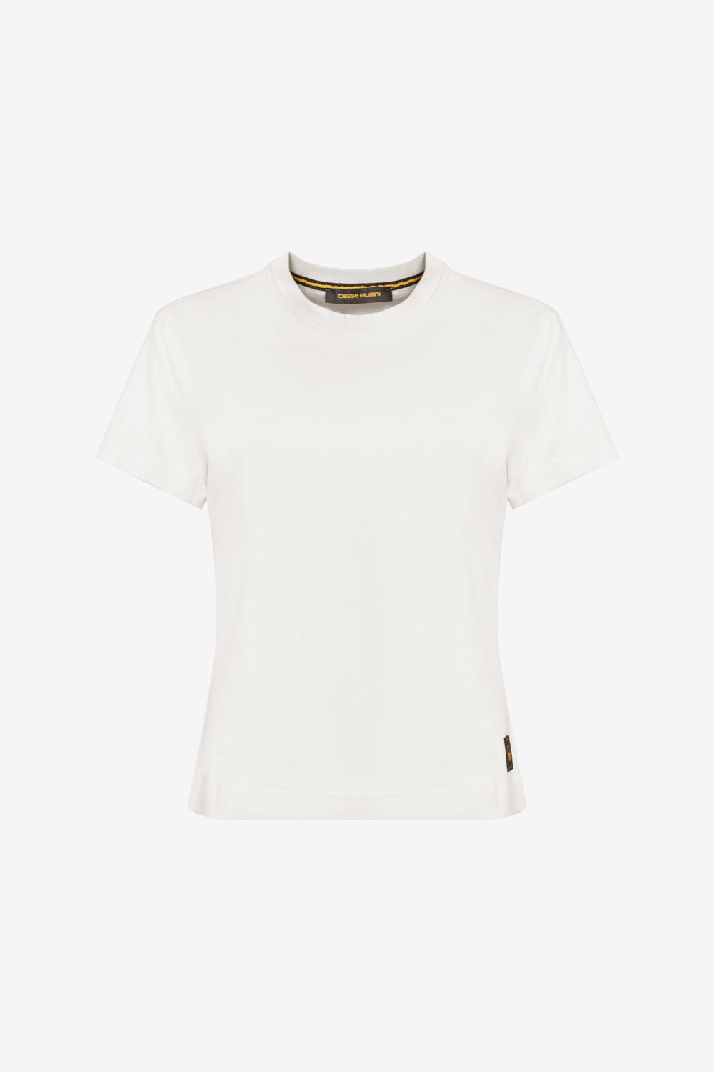 ciesse-larin-3-0-t-shirt-damen-wei-baumwolle image 5