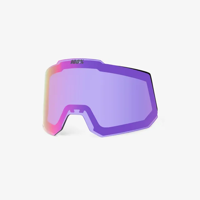 100-snowcraft-s-ersatzlinse-hiper-lila-verspiegelt image 1