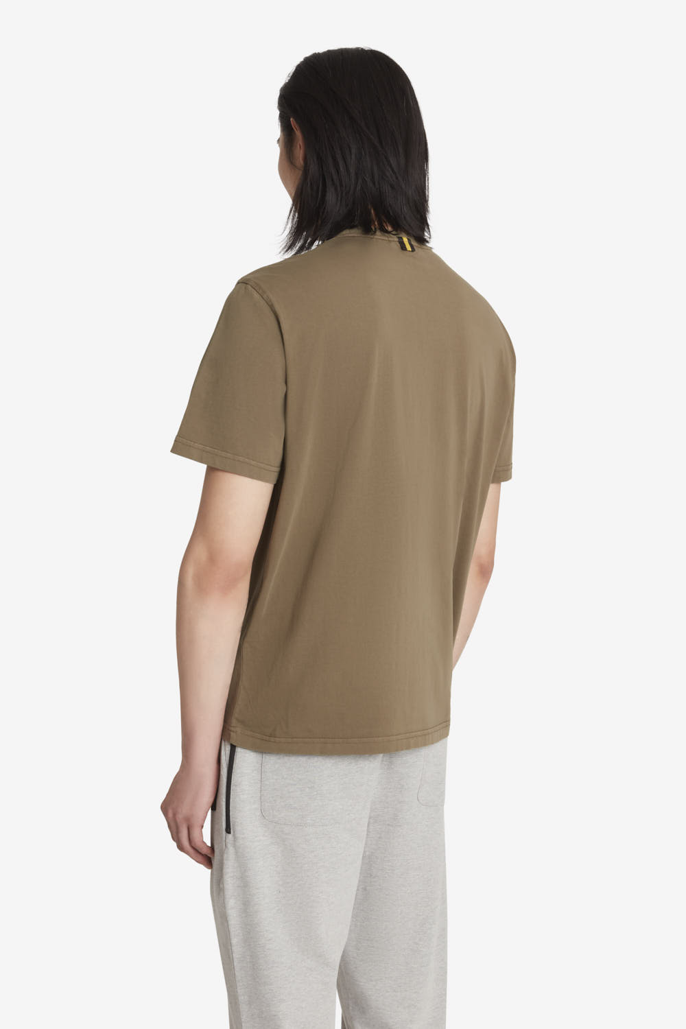ciesse-outdoor-cosmos-2-0-t-shirt-braun-brusttasche image 4