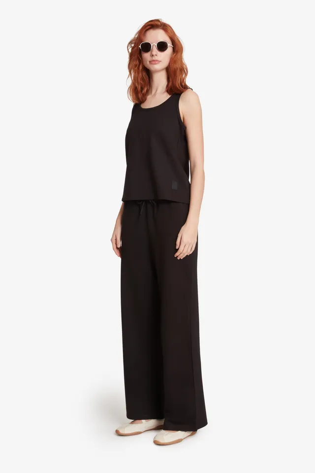 ciesse-outdoor-kungar-top-schwarz-damen-viskose image 1