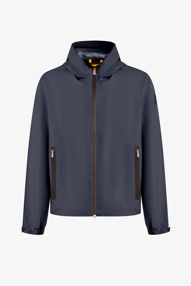 ciesse-trivor-winterjacke-herren-dunkelblau-atmungsaktiv image 1