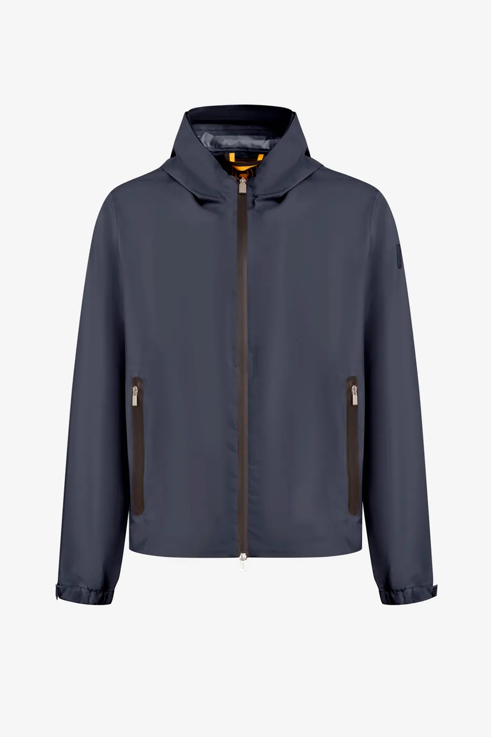ciesse-trivor-winterjacke-herren-dunkelblau-atmungsaktiv image 1