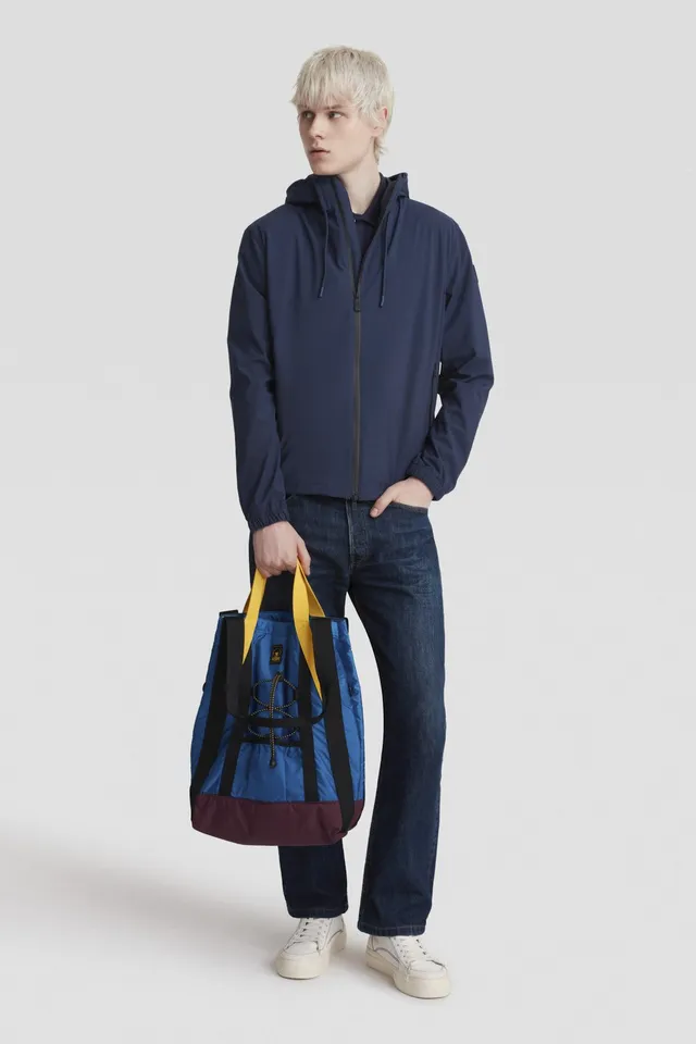 ciesse-outdoor-softshell-regenjacke-blau-3-lagen-10000-mm image 1