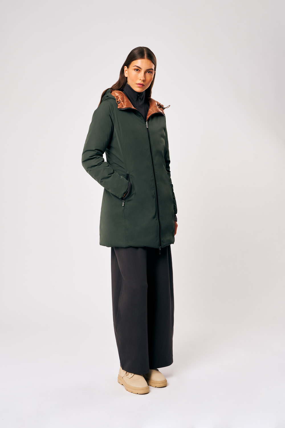 ciesse-outdoor-kalie-3-0-daunenjacke-gr-n-reversibel-damen image 1