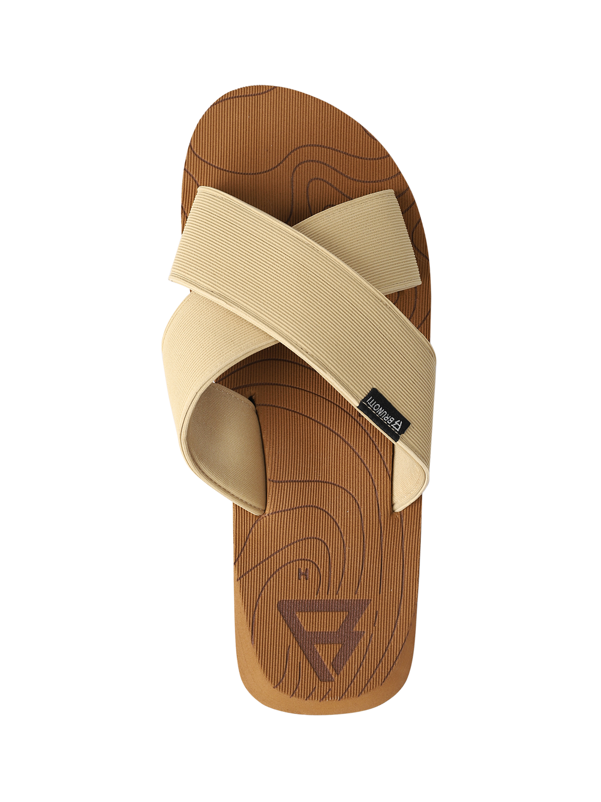 brunotti-capu-mannu-cross-zehentrenner-herren-sand image 1