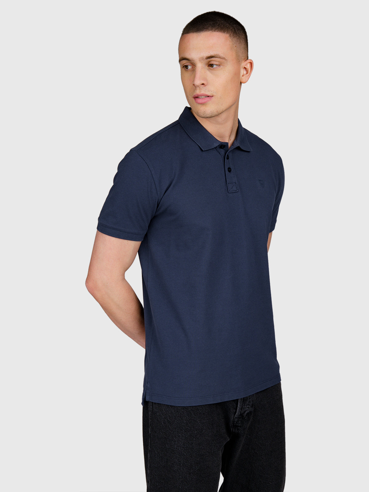 brunotti-tavico-polohemd-herren-indigo-blue-baumwolle image 3