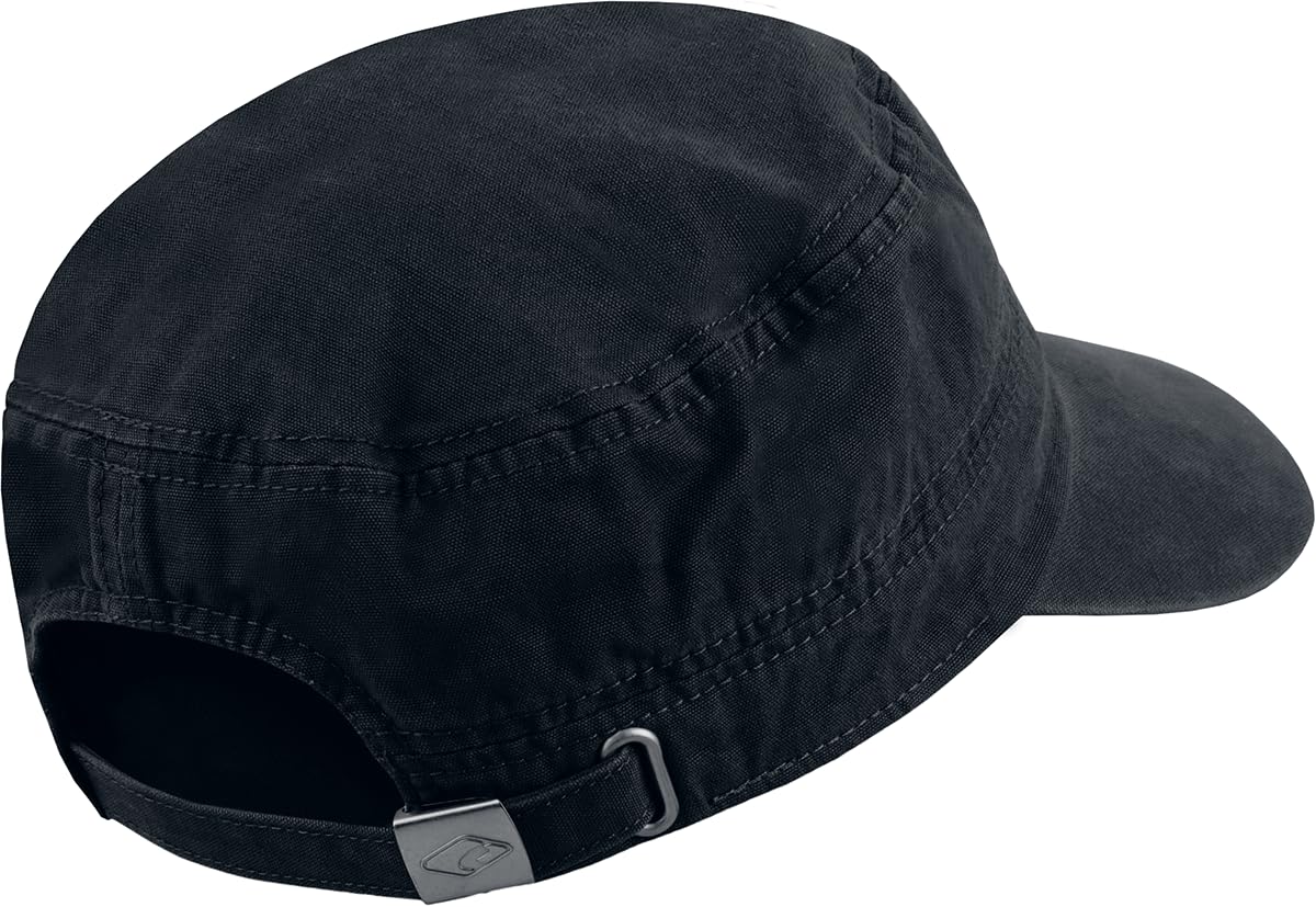 chillouts-caps-dublin-hat-cap-schwarz-baumwolle image 2
