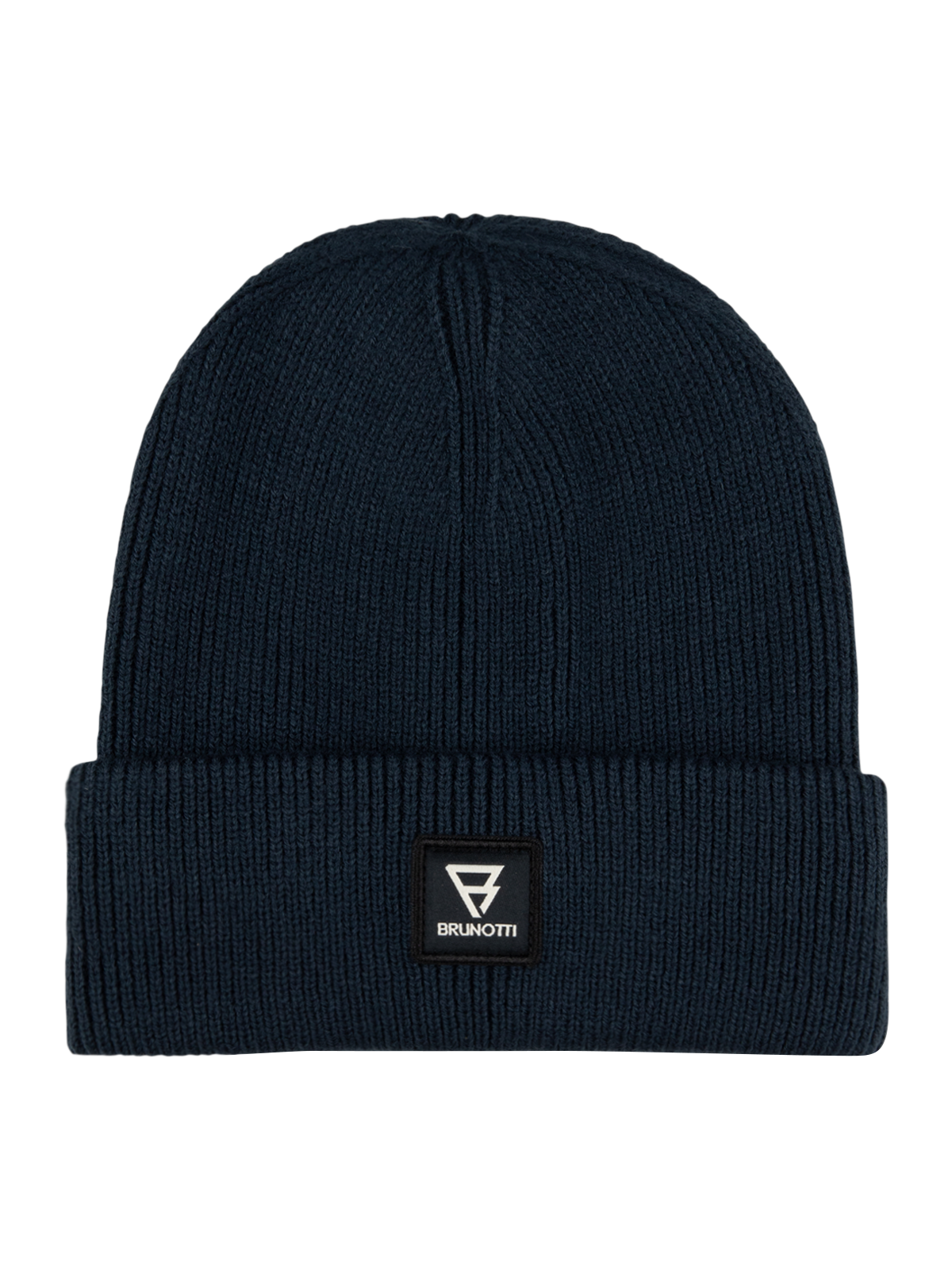 brunotti-brunazo-uni-beanie-m-tze-indigo-blue-acryl image 1