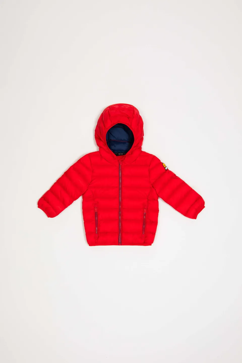 ciesse-outdoor-franklin-baby-daunenjacke-rot-kinder image 1