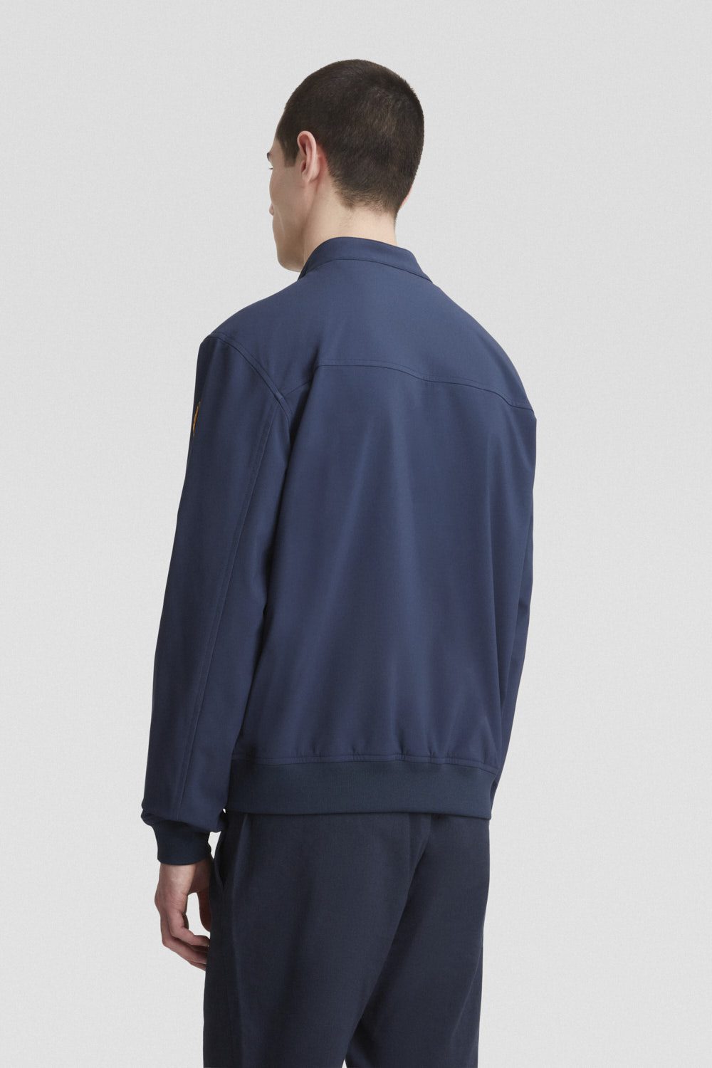 ciesse-outdoor-softshelljacke-blau-herren-wasserdicht image 4