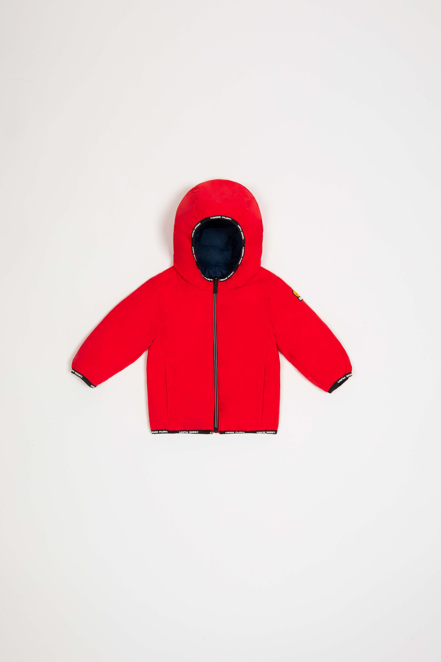 ciesse-outdoor-henry-baby-jr-wendejacke-rot-blau-kinder image 1