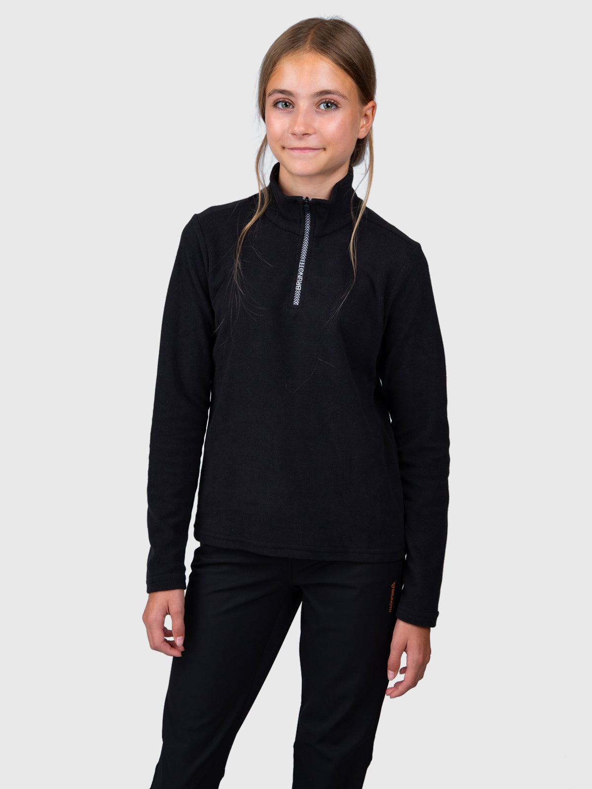 brunotti-mismy-m-dchen-snow-fleece-schwarz-layer image 1