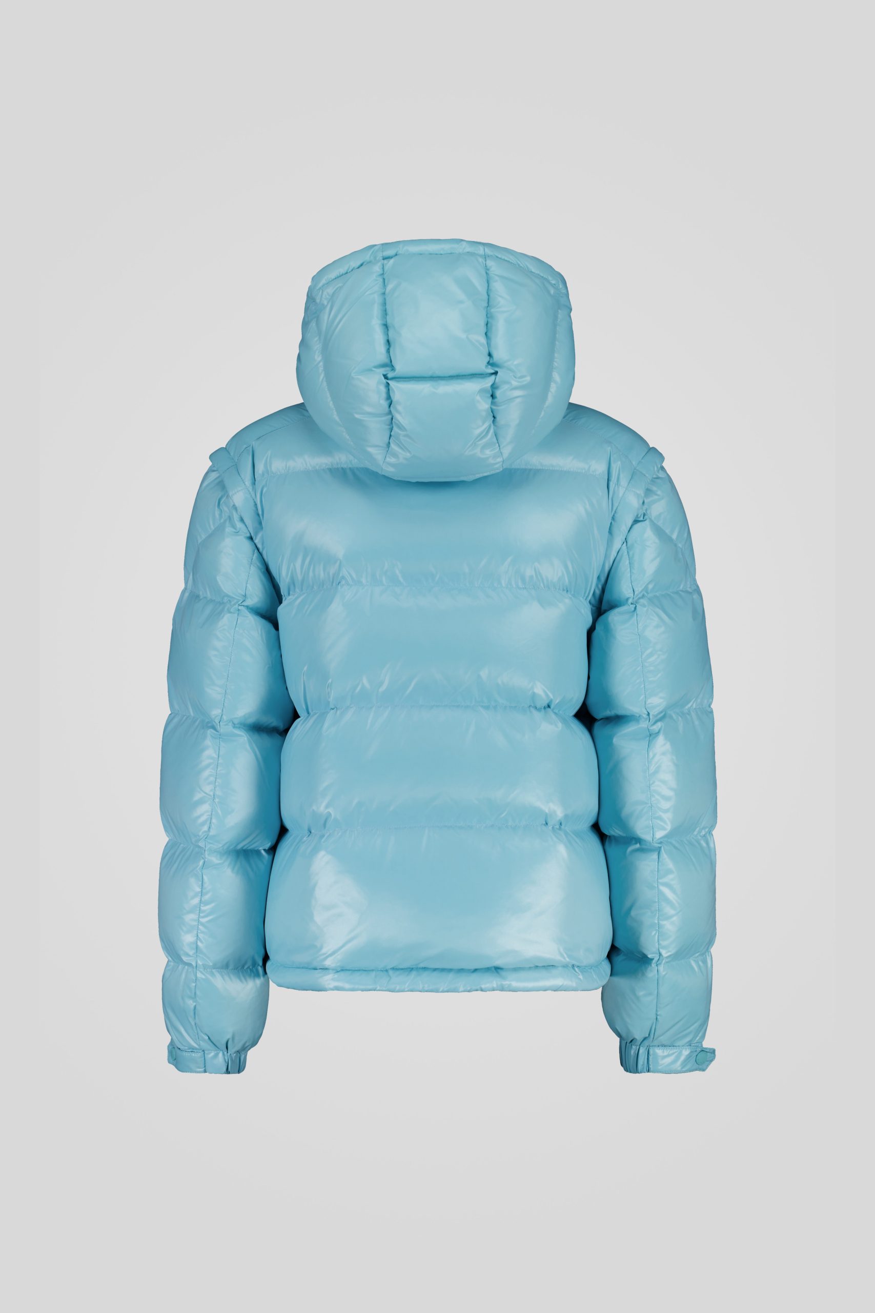 ciesse-outdoor-daunenjacke-hellblau-kapuze-rmel-abnehmbar image 7