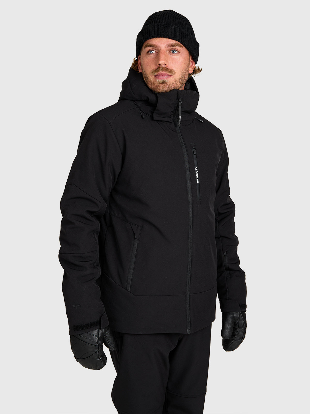 brunotti-marsalo-herren-softshelljacke-schwarz-10k image 3