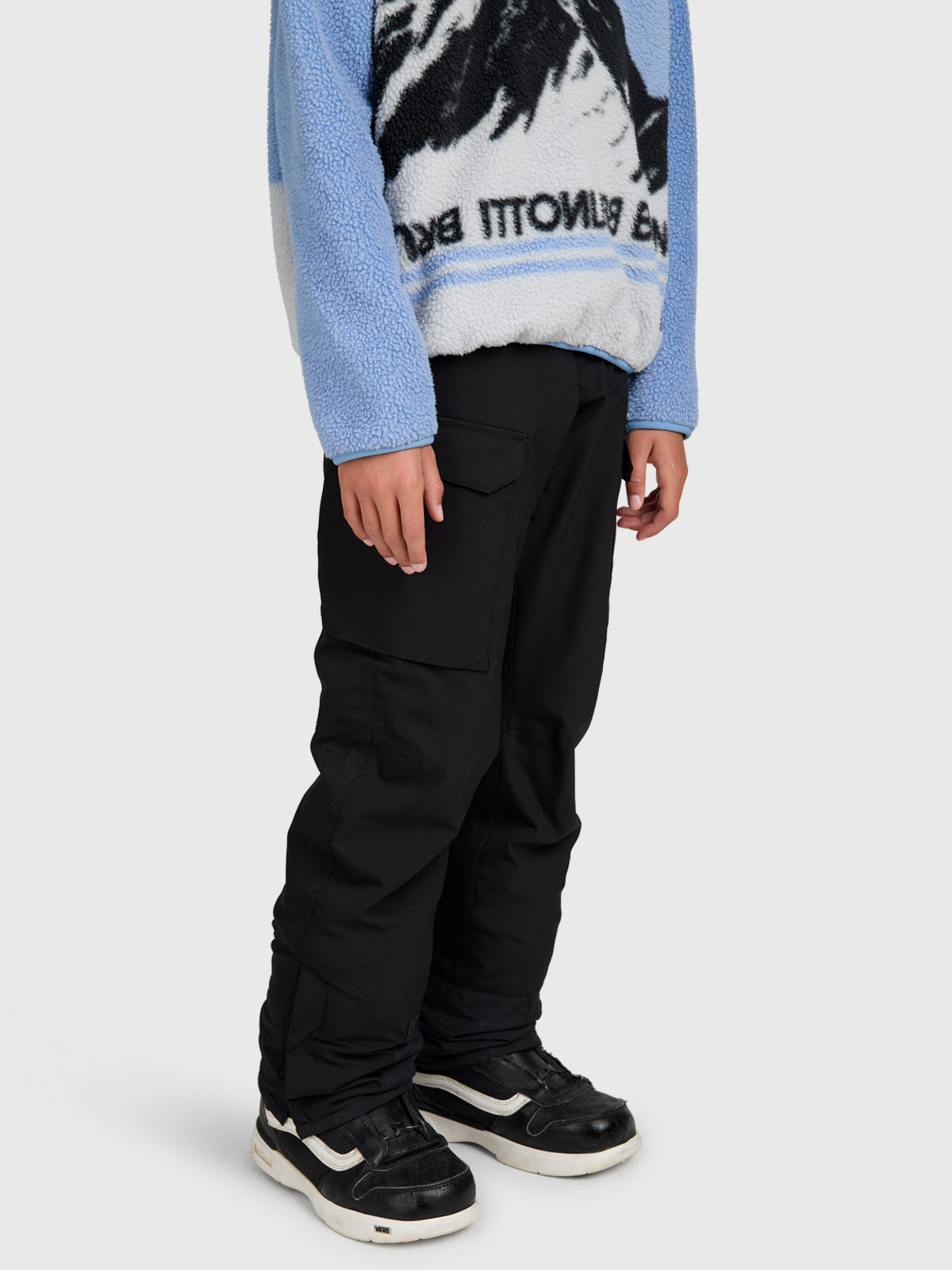 brunotti-footraily-cargo-skihose-jungen-schwarz-15k image 4