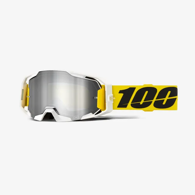 100-armatic-goggle-valera-silber-mirror image 1