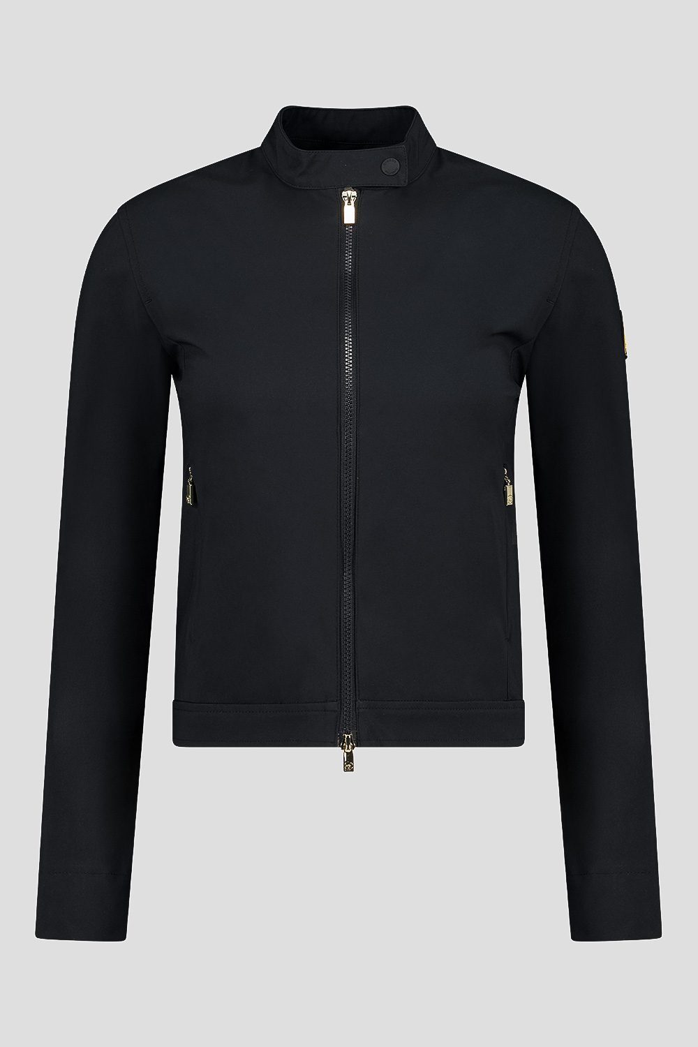 ciesse-giacche-leggere-biker-softshelljacke-schwarz image 3