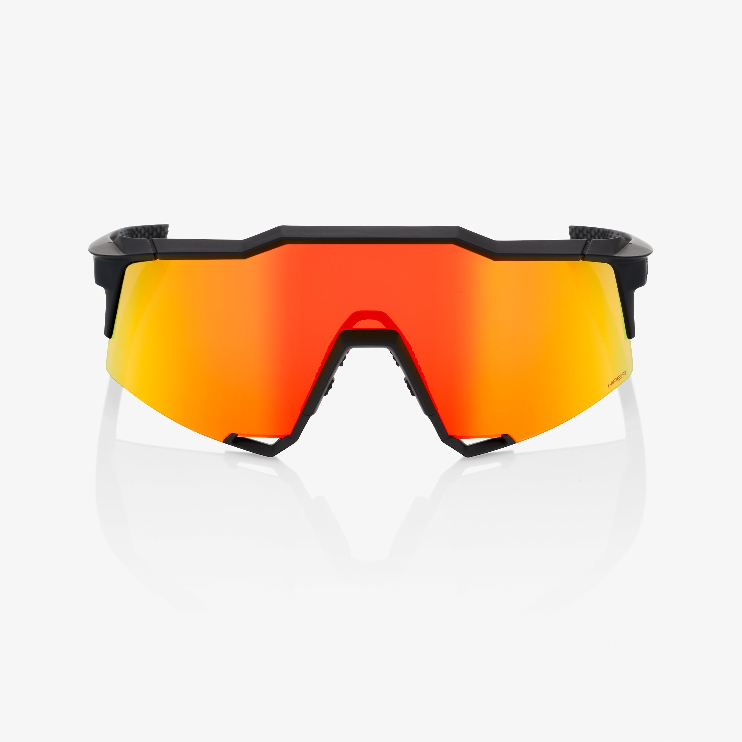 100-speedcraft-sportbrille-soft-tact-black-hiper-red image 2