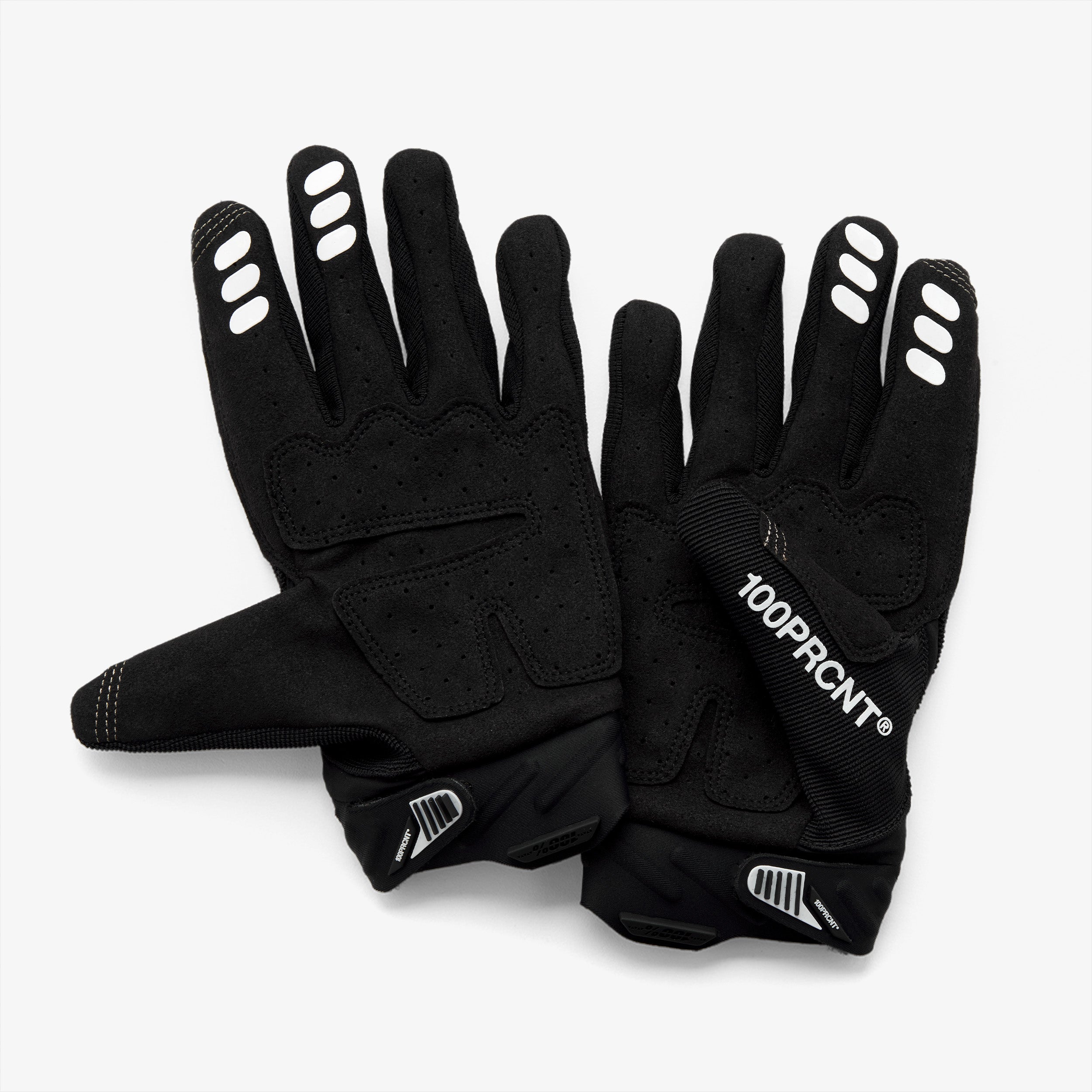 100-airmatic-2-handschuhe-blau-clarino-handfl-che image 2