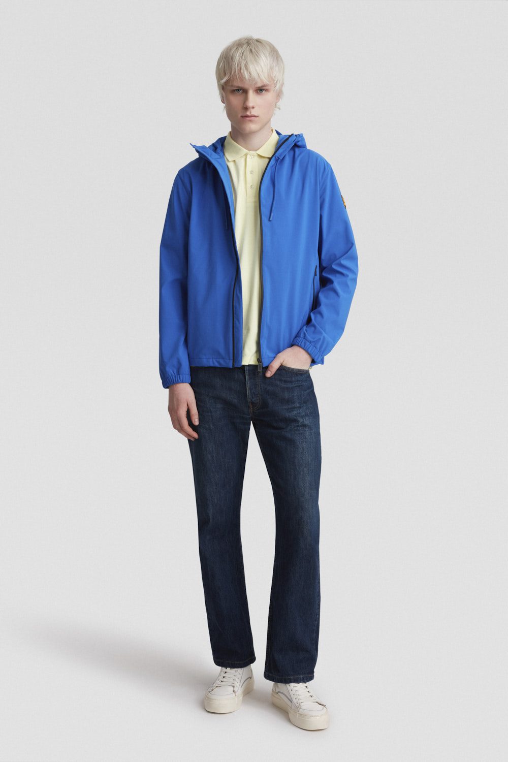 ciesse-outdoor-softshell-regenjacke-blau-10000mm-wasserdicht image 1