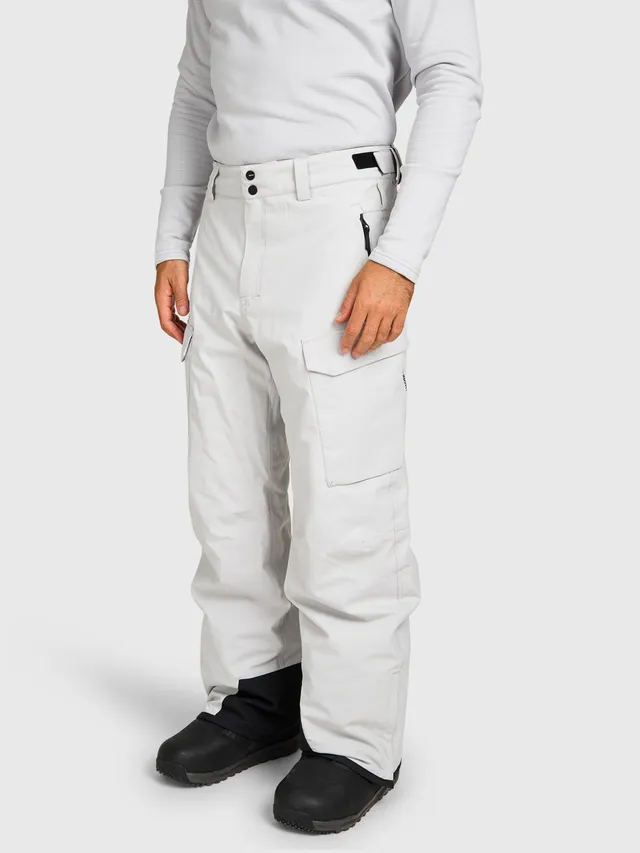 brunotti-footrail-cargo-herren-skihose-soft-grey-15k image 1
