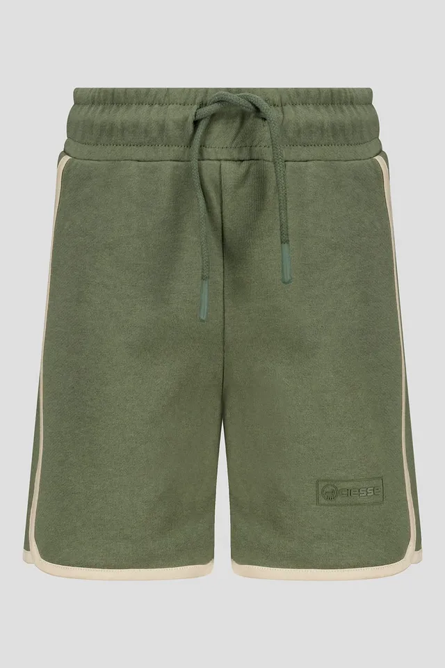 ciesse-shorts-gr-n-sweat-baumwolle-regular-fit image 1