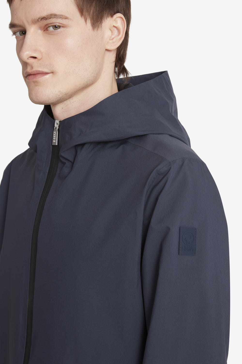 ciesse-trivor-winterjacke-herren-dunkelblau-atmungsaktiv image 4