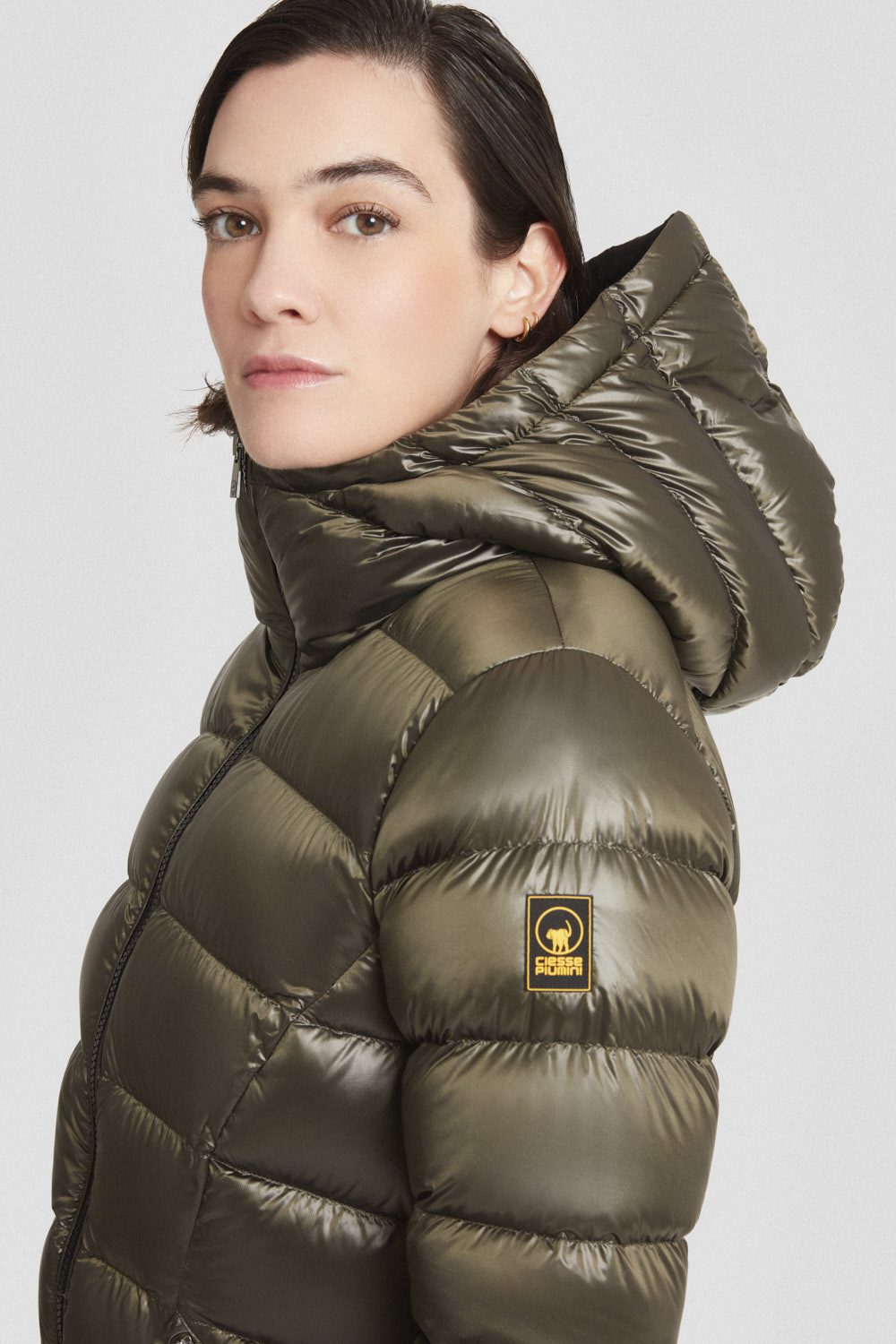 ciesse-outdoor-piumini-daunenjacke-milit-rgr-n-kapuze image 3