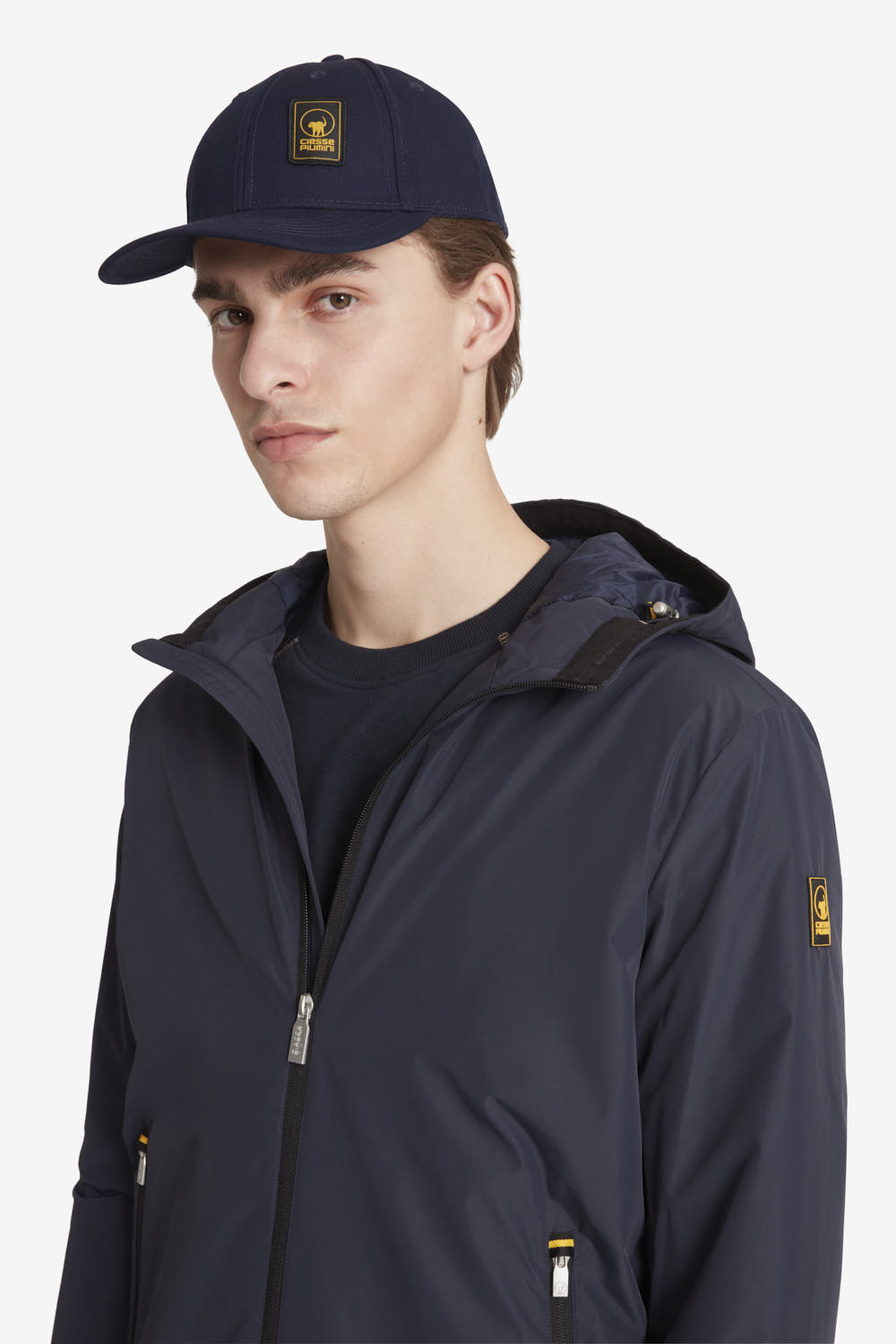 ciesse-kilson-baseball-cap-dunkelblau-baumwolle image 5