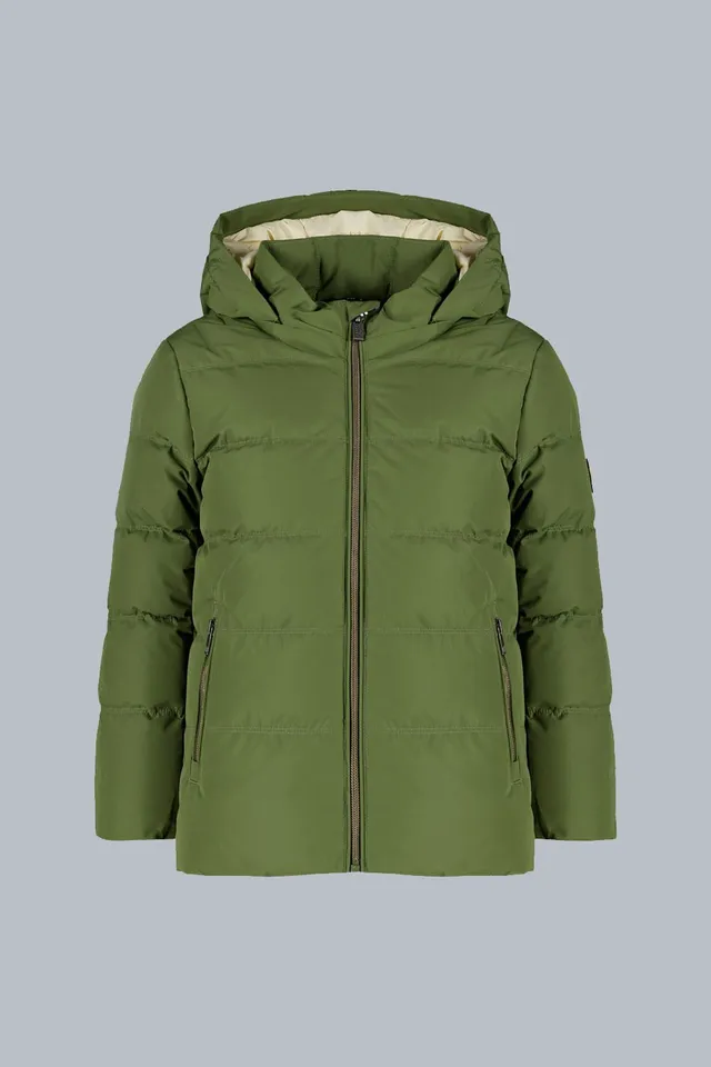 ciesse-outdoor-cooper-boy-daunenjacke-kinder-milit-rgr-n-kapuze image 1
