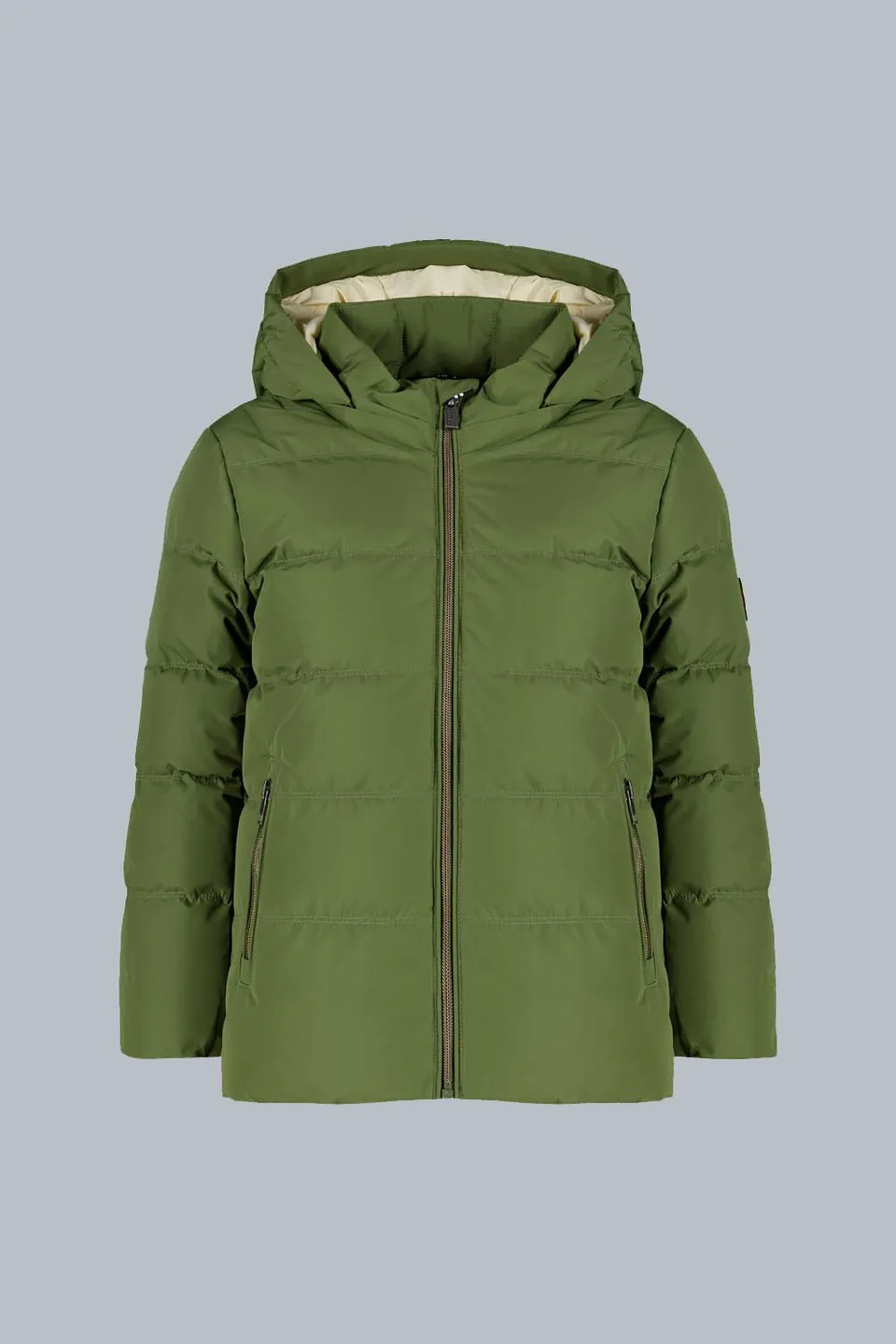 ciesse-outdoor-cooper-boy-daunenjacke-kinder-milit-rgr-n-kapuze image 1
