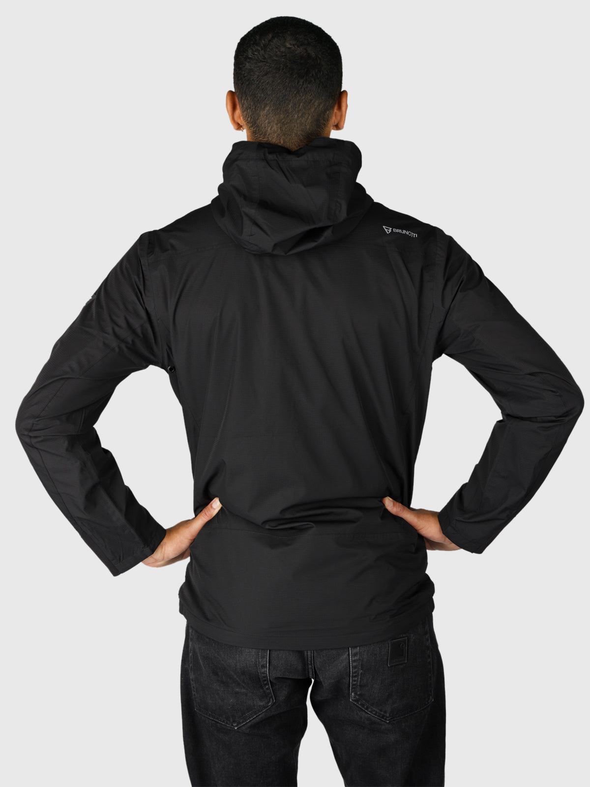 brunotti-weylin-n-herren-regenjacke-schwarz-10k-wasserdicht image 2