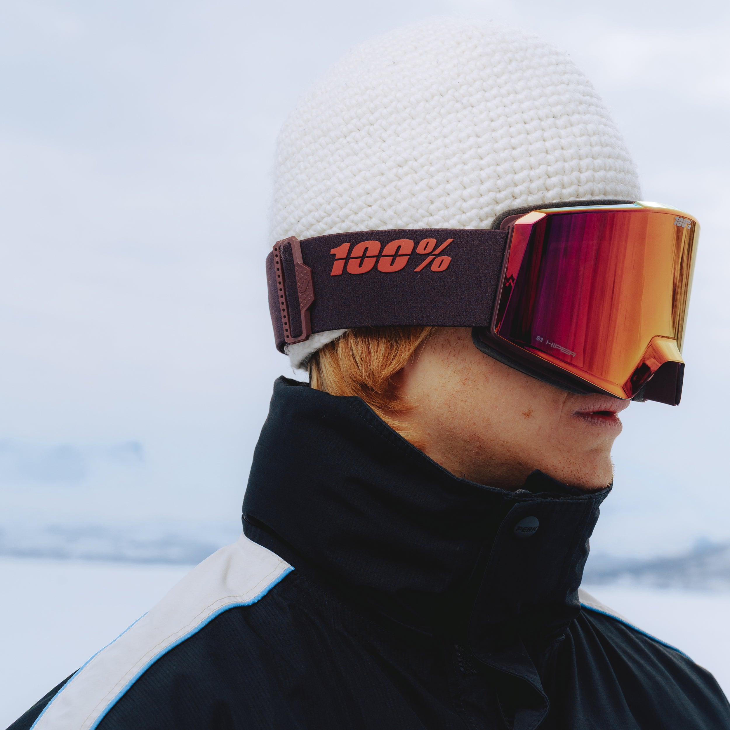 100-norg-deep-cherry-skibrille-regular-fit-mit-hiper-glas image 4