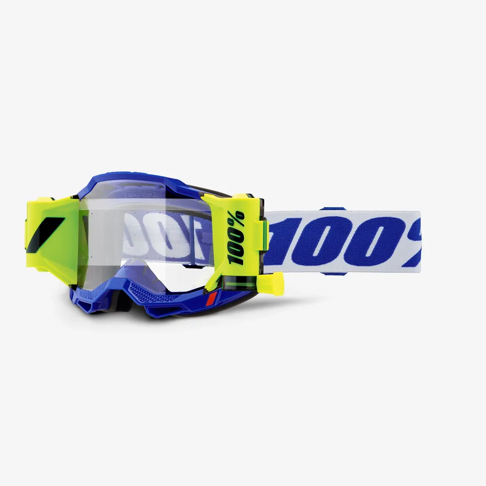 100percent-accuri-2-forecast-goggle-blau-clear-lens-brille image 1