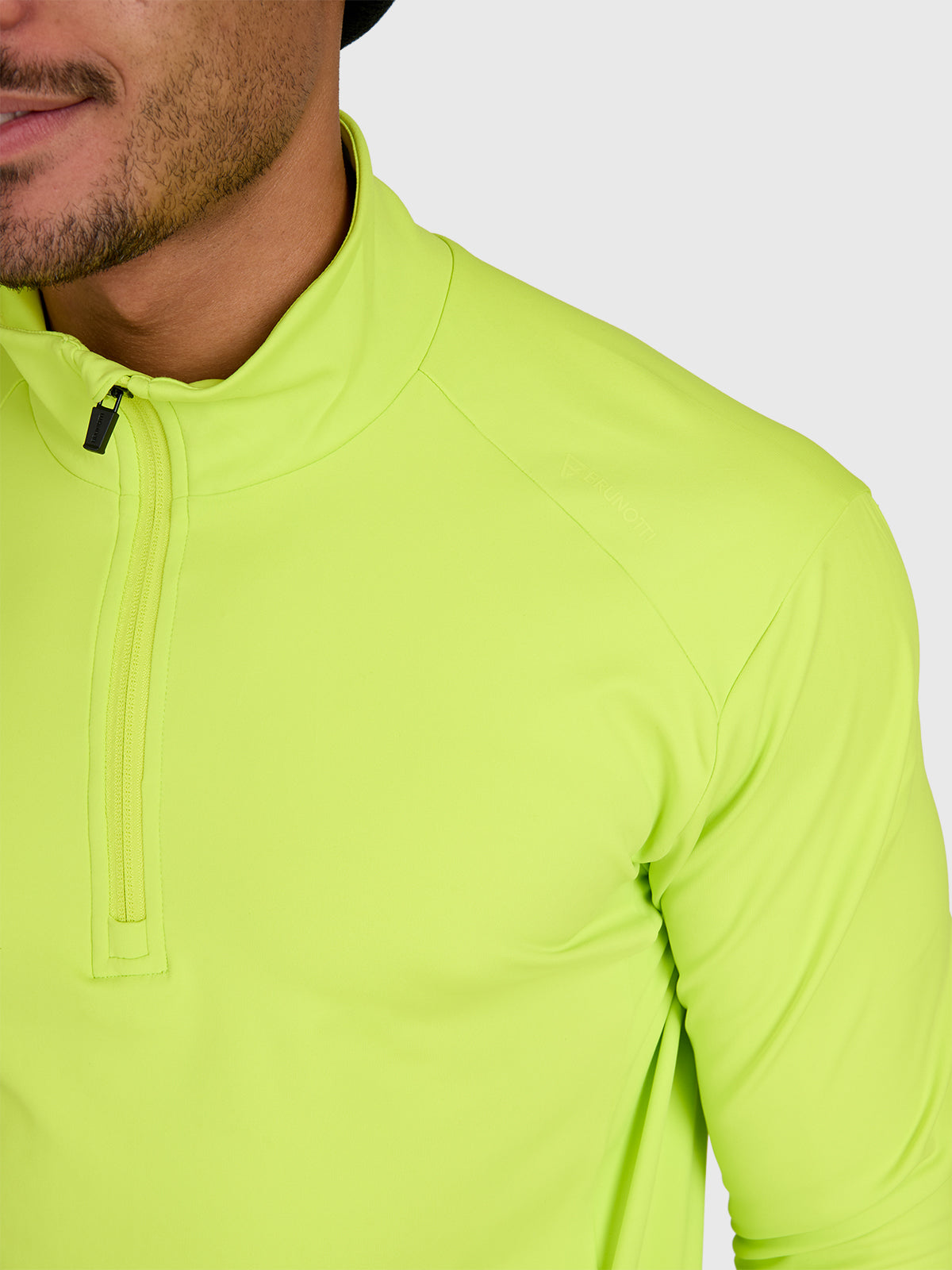 brunotti-mano-herren-fleece-acid-lime-polyester image 6