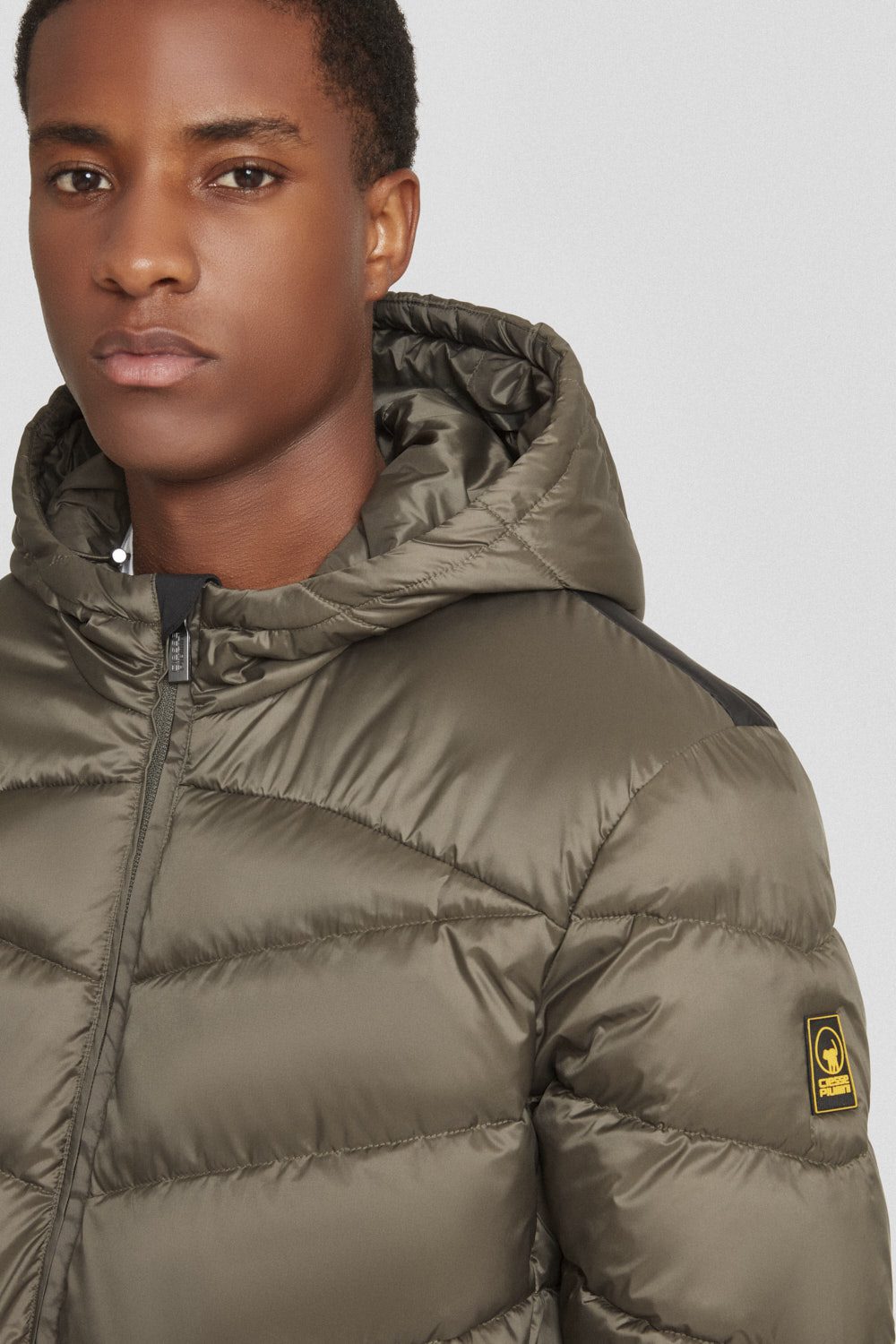 ciesse-outdoor-piumini-steppjacke-gr-n-recycling-nylon image 3