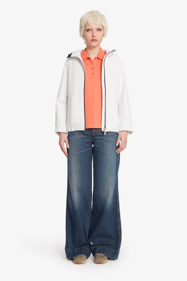 ciesse-outdoor-liana-damenjacke-wei-mit-kapuze image 1