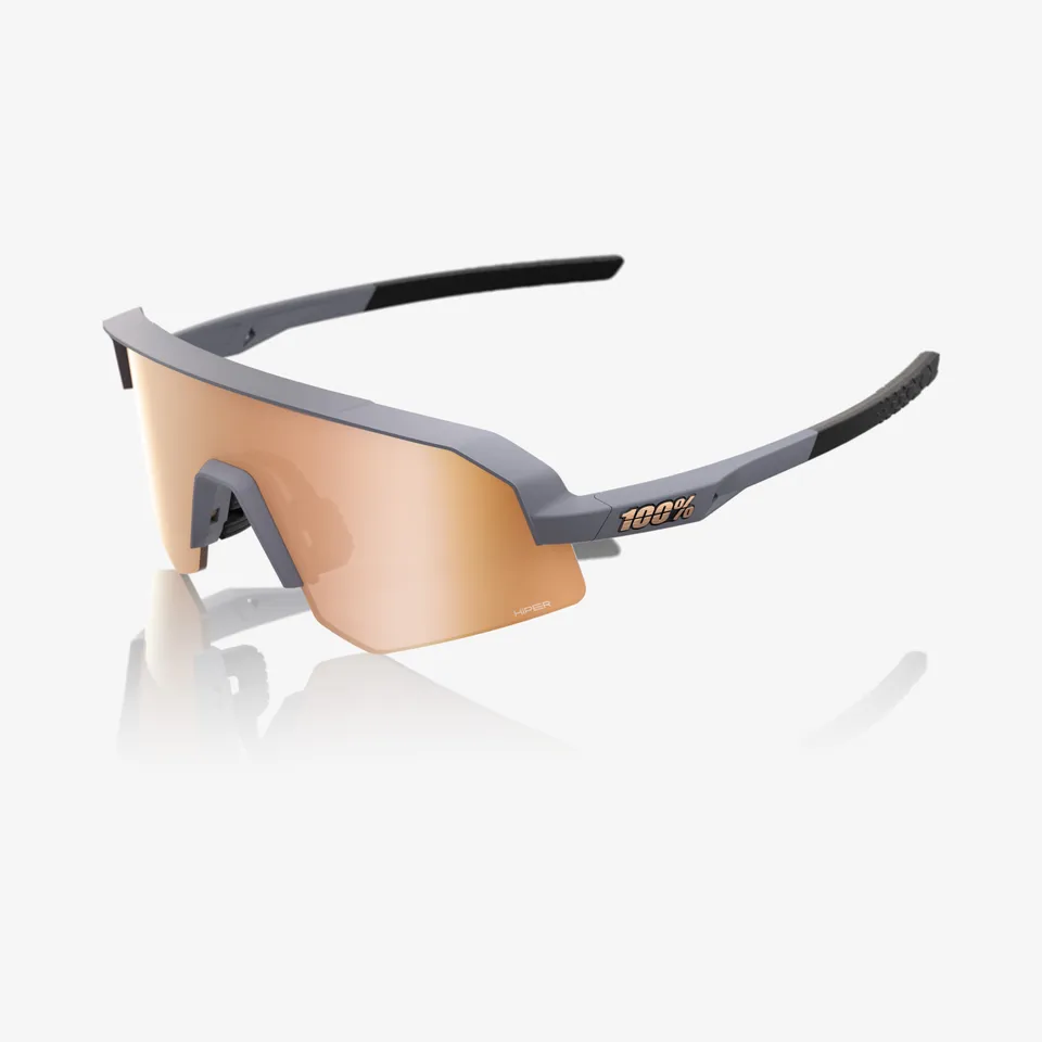 100-slendale-sl-sonnenbrille-soft-tact-grey-hiper-copper-mirror image 1