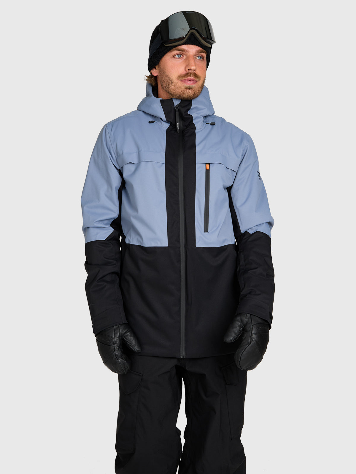 brunotti-casano-herren-skijacke-flint-stone-15k image 1