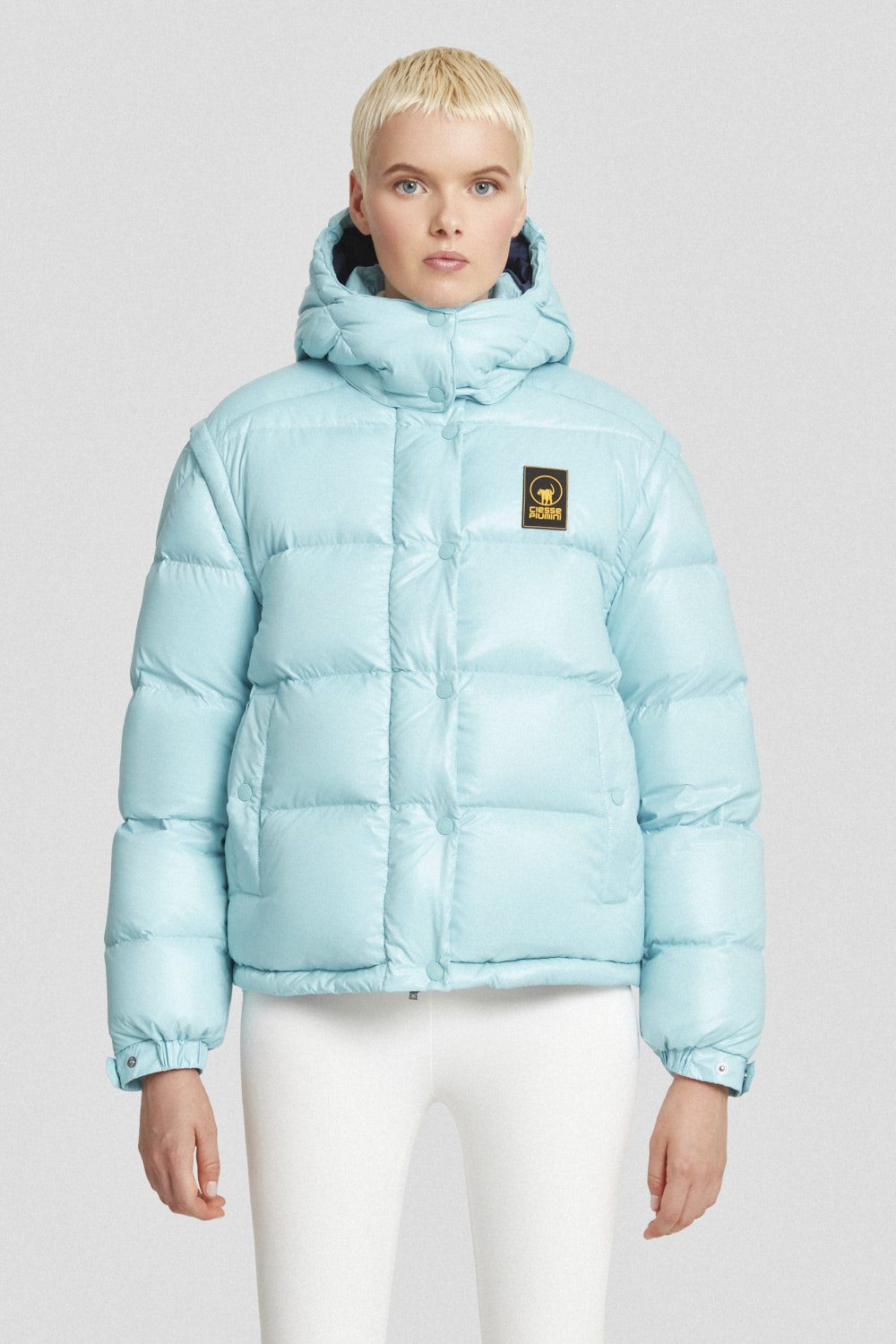 ciesse-outdoor-daunenjacke-hellblau-kapuze-rmel-abnehmbar image 2