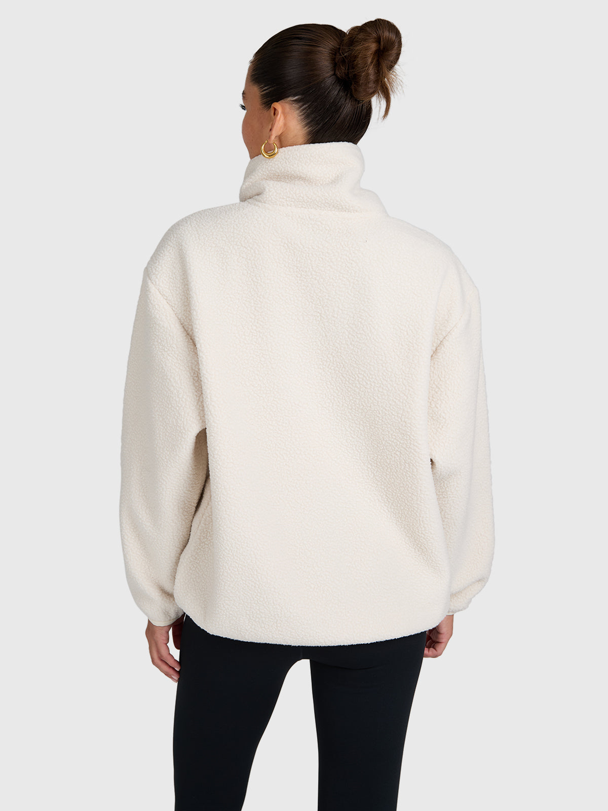 brunotti-chino-damen-fleece-moonbeam-polyester image 2