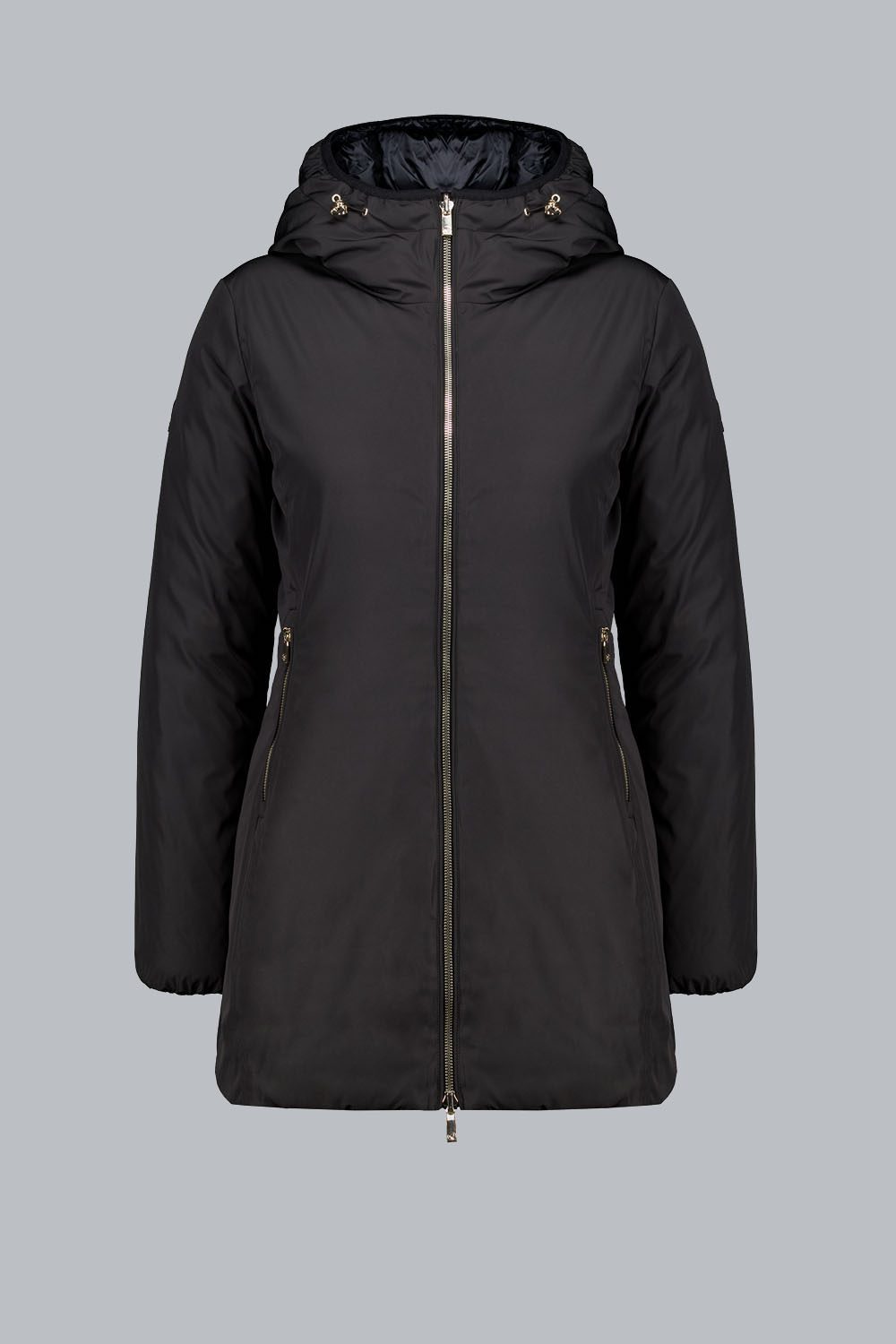 ciesse-outdoor-kalie-daunenjacke-schwarz-lang-reversibel-800fp image 3