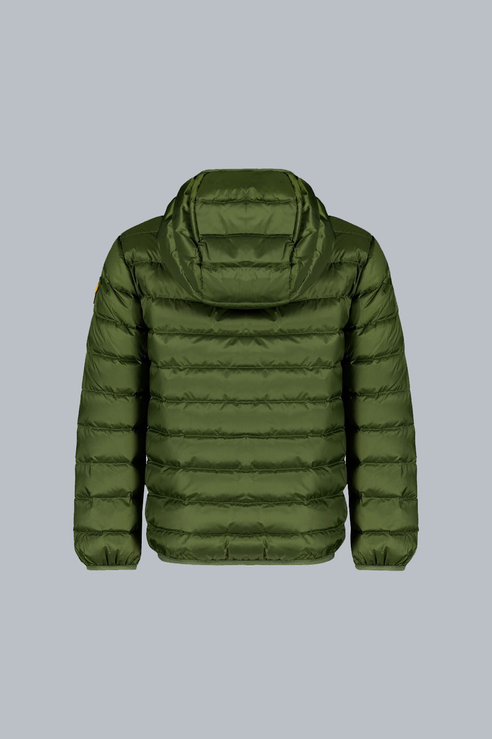 ciesse-piumini-franklin-boy-daunenjacke-gr-n-mit-kapuze image 2