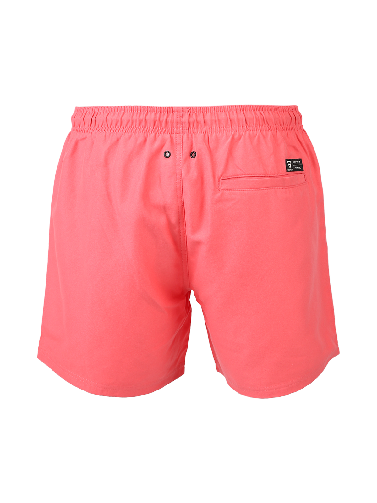 brunotti-hester-herren-badeshorts-rot-mesh image 8