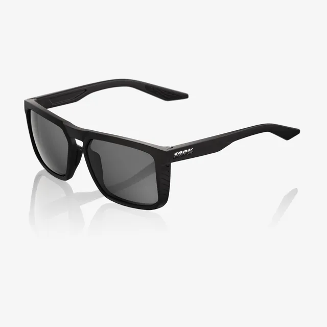 100-renshaw-sonnenbrille-soft-tact-black-smoke image 1