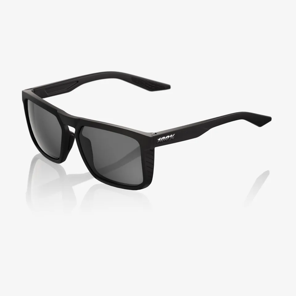 100-renshaw-sonnenbrille-soft-tact-black-smoke image 1