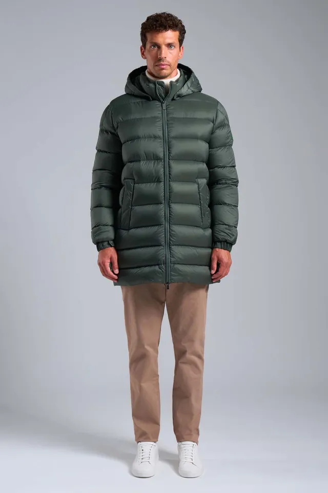 ciesse-piumini-lion-daunenjacke-gr-n-800-fill-power image 1
