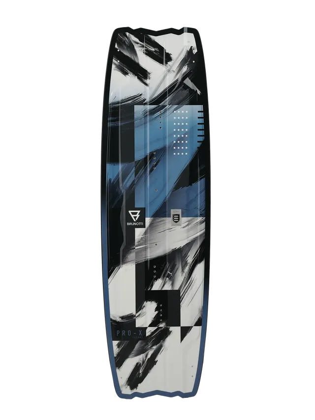 brunotti-pro-x-freestyle-twintip-kiteboard-142cm image 1
