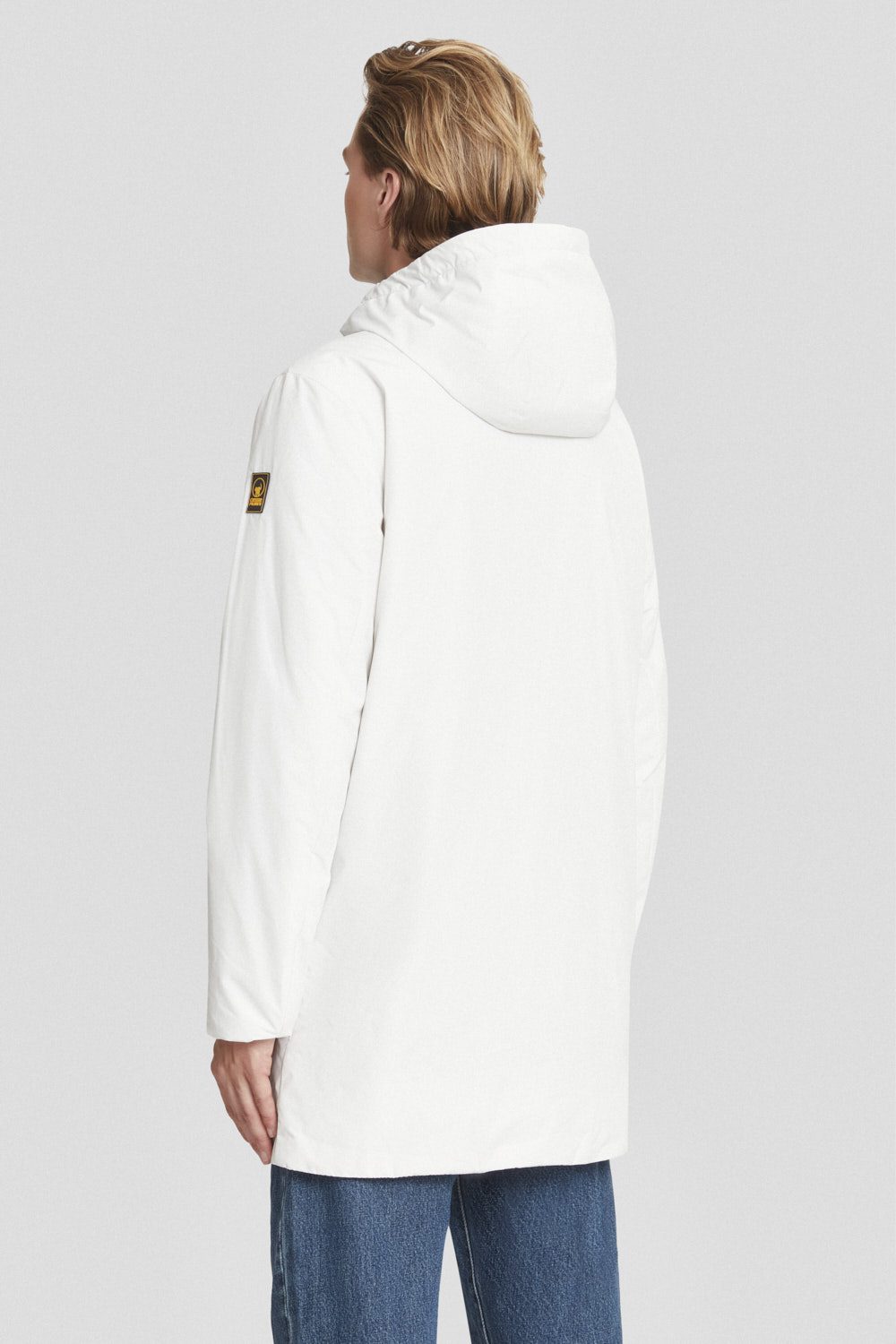 ciesse-outdoor-winterjacke-lang-wei-mit-kapuze-damen image 4
