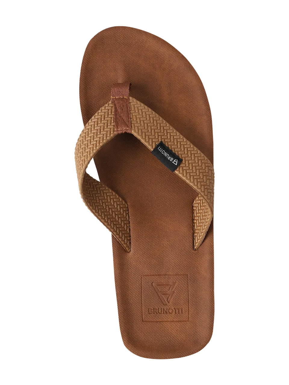 brunotti-algheri-flip-flops-herren-hazel-brown-leicht image 1